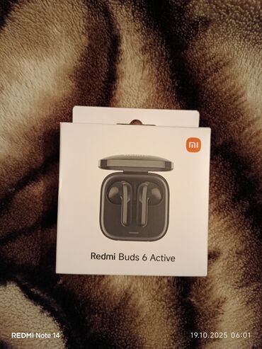 Qulaqcıqlar: Yeni Simsiz (Bluetooth) Qulaqcıqlar, Xiaomi, rəng - Qara — 2