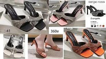 Papuče: DIOR, GUCCI, MCQUEEN, HERMES, BALENCIAGA, VRHUNSKE PAPUCE | Novo! ! — 22