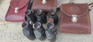 Бинокли: Бинокль Дурбулор сатылат Ссср 8х30 бпп военый, таза ичи таза ачылбаган — 3