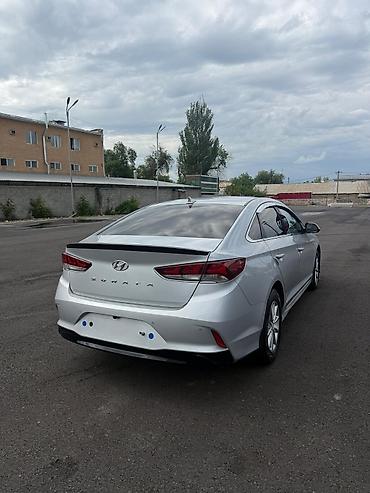 Hyundai: Hyundai Sonata: 2020 г., 2 л, Автомат, Газ, Седан — 7