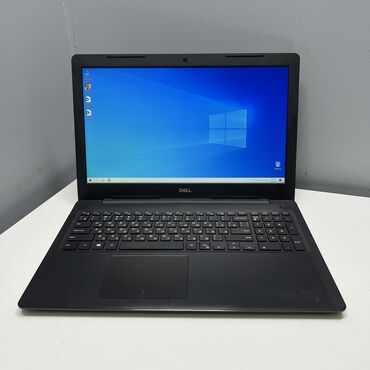 игровые ноутбуки: Ноутбук, Dell, 8 ГБ ОЗУ, Intel Core i5, 15.6 ", Б/у, Для работы, учебы, память HDD + SSD