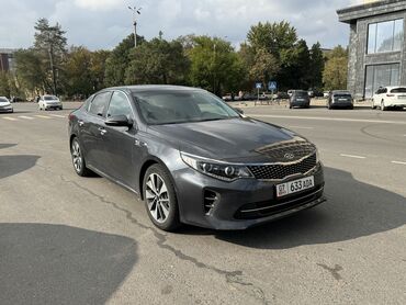 киа 2011: Kia K5: 2016 г., 1.6 л, Автомат, Дизель, Седан