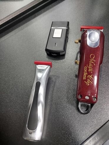 Wahl Magic Clip Wahl Senior Wahl Shawer Rom pro Bər-bər