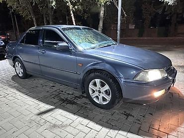 двигатели хонда одиссей: Honda Ascot: 2001 г., 1.8 л, Автомат, Бензин, Седан — 6