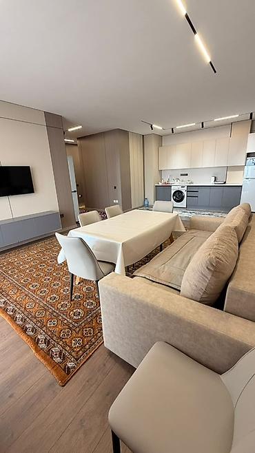 исык куль номера: 2 комнаты, 63 м², Элитка, 3 этаж, Евроремонт — 2