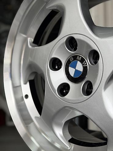 bmb e36: Литые Диски R 17 BMW, Комплект, отверстий - 5, Новый — 2