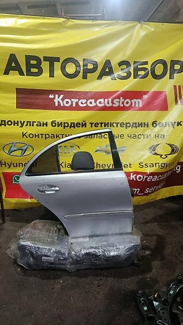 w211 e63: Дверь боковая задняя правая для Mercedes-Benz E-Class W211 - — 1