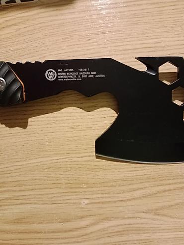 parkside obd2: "KRAFT WERKZEUGE"® Taktička/Višenamenska sekira sa futrolom,od — 2