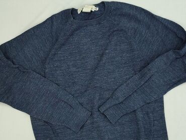ubrania dla grubych: H&M L.O.G.G., Светр для чоловіків, розмір M