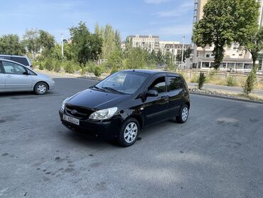 авто в рассрочку 2107: Hyundai Getz: 2009 г., 1.1 л, Механика, Бензин, Хетчбек