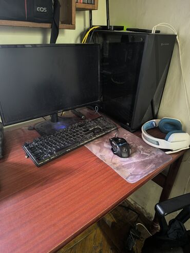 gigabyte ga 945pl s3: Gaming PC + Monitor paketi Komputer: - Prosessor: Intel Core i5‑3470