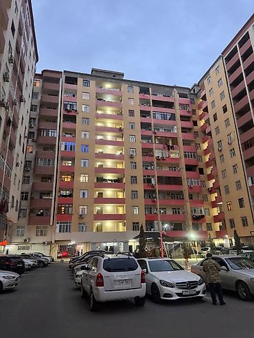 aaaf park ev satilir: 3 otaqlı, Yeni tikili, 134 kv. m — 1