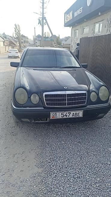 мерс сешка 240: Mercedes-Benz E-Class: 1998 г., 2.4 л, Автомат, Бензин, Седан — 2