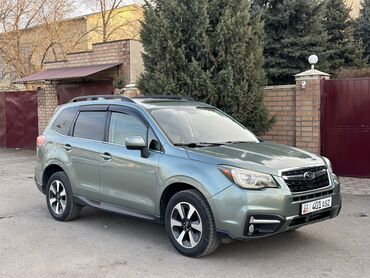 Subaru: Subaru Forester: 2017 г., Кроссовер — 3
