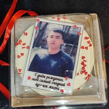 cake: Торты и десерты на заказ — Бишкек. - Индивидуальный дизайн — 9