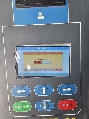 Другое автосервисное оборудование: Станция обслуживания автокондиционеров Tektino RCC-9A — 7