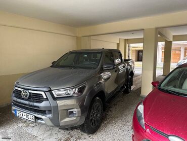 Toyota: Toyota Hi-Lux: 2.8 l. | 2023 έ. Πικάπ — 3