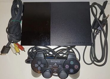 сони ps: Playstation 2 slim прошитая