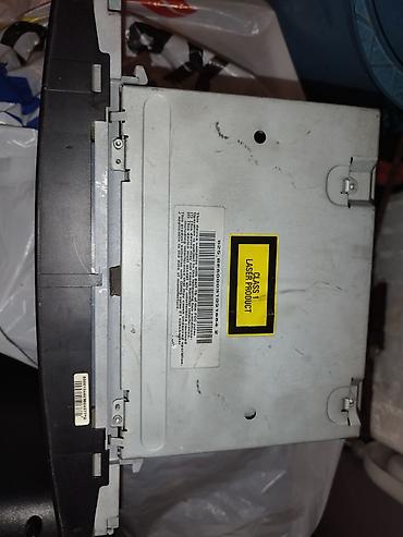 igrice za televizor: VW RCD500 MP3 i Mercedes COMAND 2.0 – fabrički auto multimedijalni — 4