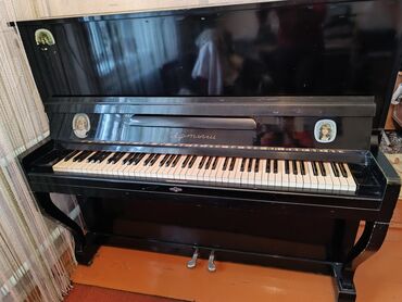 фортепиано для детей: Продается пианино Иртыш, в наших руках с конца 90х. До этого был