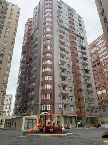 Yeni tikili: 3 otaqlı, Yeni tikili, 110 kv. m — 15