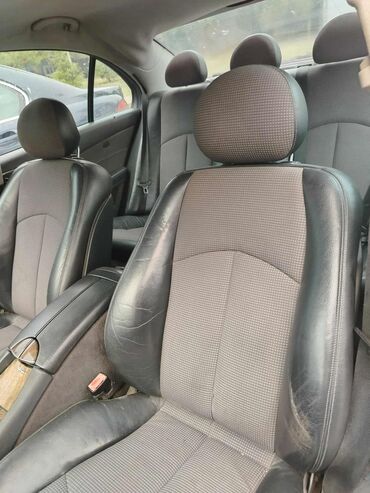 Auto oprema: Jaguar X-Type – luksuzna kožna unutrašnjost - Crna kožna sedišta — 33