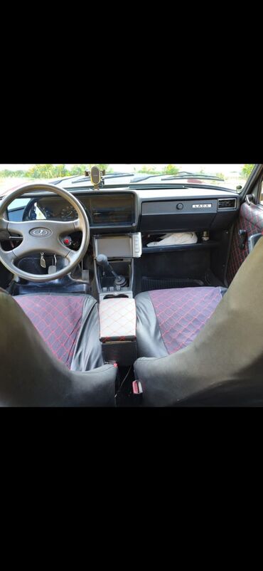 VAZ (LADA): VAZ (LADA) 2107: 1.5 l | 2000 il Sedan — 7