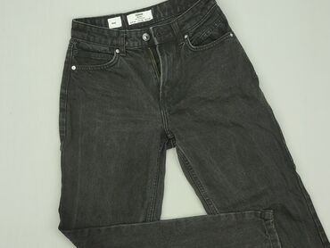 jeansy rifle: Jeans for women, Bershka, 2XS (EU 32)