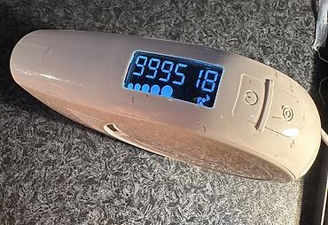 kontakt home dvd player: Xiaomi inFace IPL epilyasiya cihazı (ÇOX AZ İSTİFADƏ OLUNUB 999518) — 2