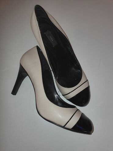 metalik salonke: Pumps, Zara, 38