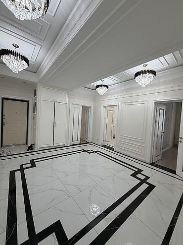 Продажа квартир: 4 комнаты, 156 м², Элитка, 7 этаж, Дизайнерский ремонт — 2