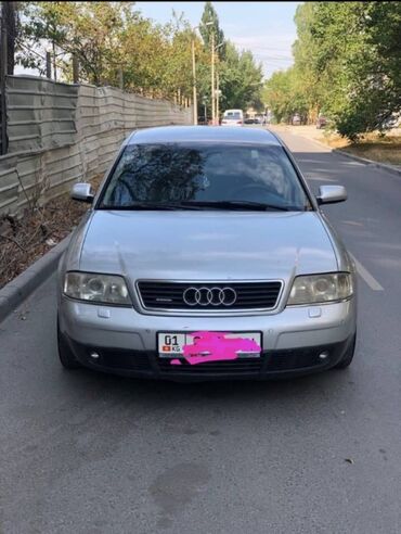 ауди а8 д2: Audi A6: 2001 г., 2.8 л, Автомат, Бензин, Седан