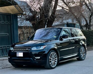 Land Rover: Land Rover Range Rover Sport: 2016 г., 3 л, Автомат, Дизель at lalafo.kg — 3 Land Rover: Land Rover Range Rover Sport: 2016 г., 3 л, Автомат, Дизель — 3