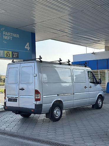 Mercedes-Benz: Mercedes-Benz Спринтер: 2003 г., 2.7 л, Автомат, Дизель, Фургон — 5
