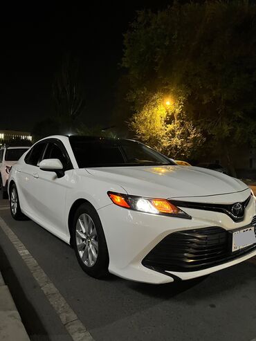 toyota camry 70 se: Toyota Camry: 2018 г., 2.5 л, Автомат, Бензин, Седан