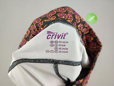 dres bekkin: Crivit, Legginsy Sportowe damskie, rozmiar XS — 5