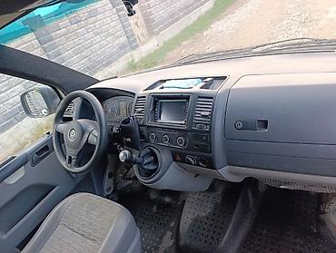 porter 4x4: Volkswagen Transporter: 2011 г., 2 л, Дизель, Минивэн — 5