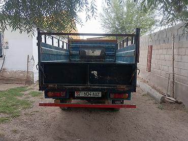 howo 310: Hyundai Porter (бортовой малотоннажный грузовик) - Тип кузова — 3
