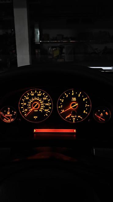 bwm 39: BMW 5 series: 2001 г., 3 л, Автомат, Бензин, Седан — 7
