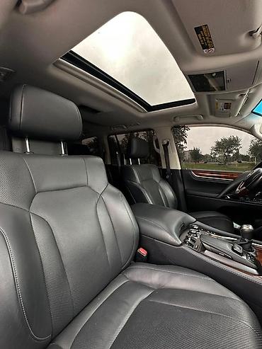 Lexus: Lexus LX: 2021 г. — 7