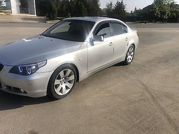 машинка бмв: BMW 5 series: 2004 г., Автомат, Бензин, Седан — 7