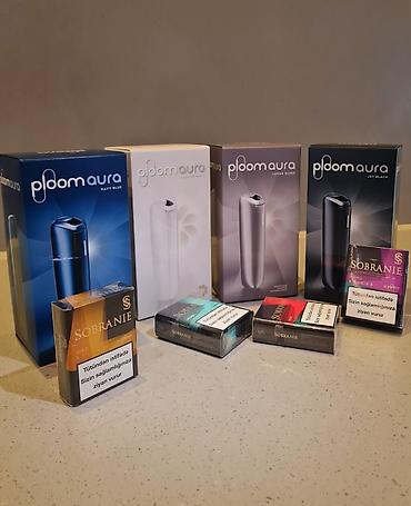 ploom aura: Yeni cihaz + 4 paçka stik CEMI 45 AZN👌🏻 Tələsin📍🇦🇿 Ploom Aura tütün — 1