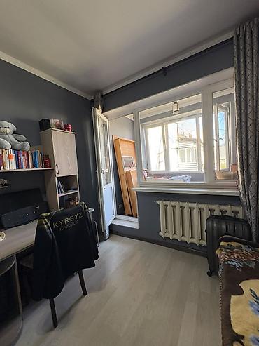 Продажа квартир: 3 комнаты, 71 м², Пишпек Индивидуалка, 5 этаж, Евроремонт — 12