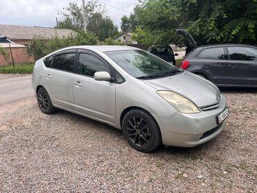 corolla runx: Toyota Prius: 2005 г., 1.5 л, Вариатор, Гибрид, Хэтчбэк
