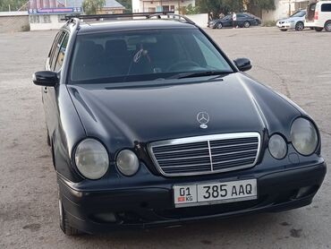 Mercedes-Benz: Mercedes-Benz E-Class: 2020 г., 2.2 л, Типтроник, Дизель, Универсал — 3