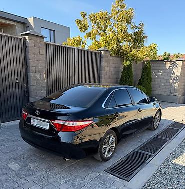 Toyota: Toyota Camry: 2015 г., 2.5 л, Автомат, Бензин — 5