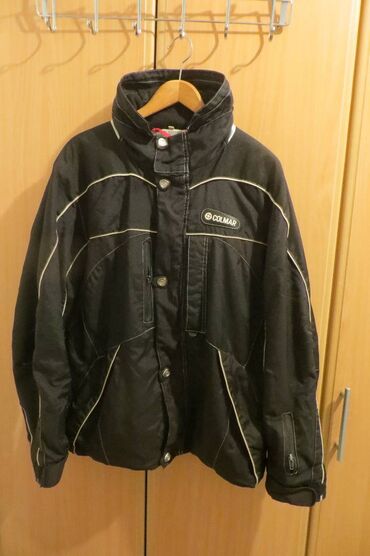 tanke jakne: Winter jacket XL (EU 54), Colmar, color - Black