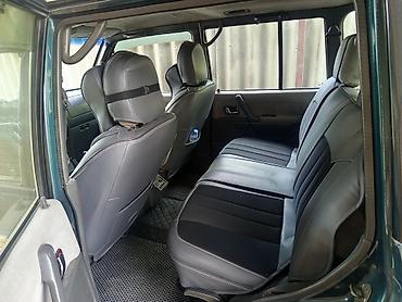 поджеро 2: Mitsubishi Pajero: 1998 г., 2.8 л, Механика, Дизель, Внедорожник — 2