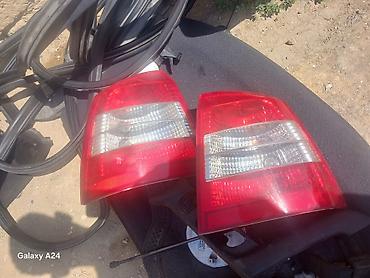 авто прадажа: Opel Astra G (sedan/hatchback) üçün ehtiyat hissələri - Kuzov — 3