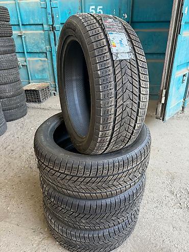 Транспорт: Шины 275/45/R21 На RANGE ROVER Фирма ARIVO Made in China Цена 4шт — 2